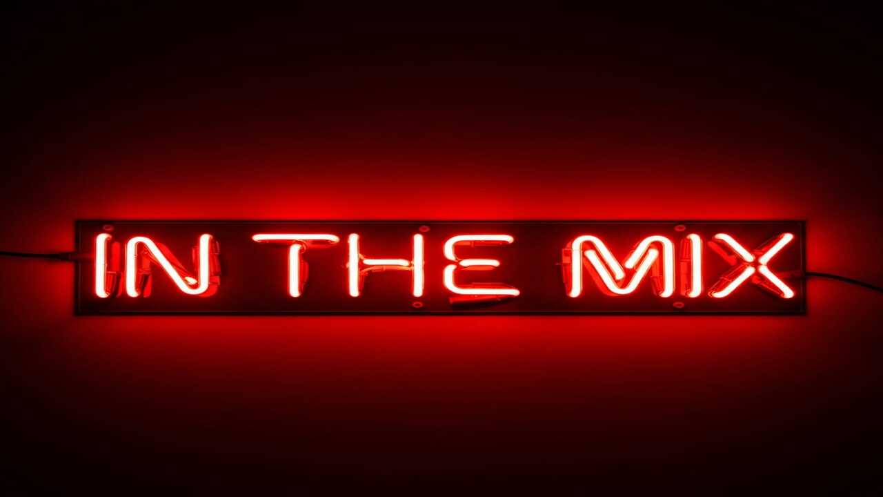 In-the-mix